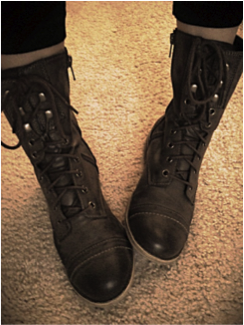 Fall fashion fetishes