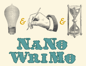 NaNoWriMo finishes with a bang