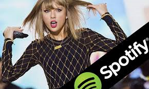 Taylor Swift takes a Stand Against Spotify Streaming