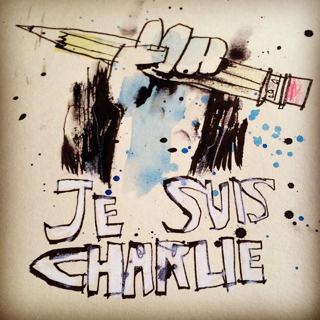 Je+suis+Charlie