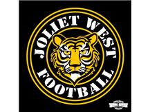 The Wild West supported the Tigers at the September 11 Friday night football game. Photo courtesy of the Joliet West Football 8to18 website.