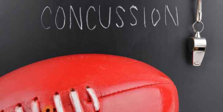 A new Illinois law was passed to protect student athletes in the event of a concussion. Photo courtesy of scoolsnapshots.org.