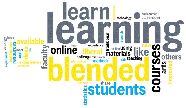 In blended learning, the classes that are offered include College Prep English 4, College Prep Government, and College Prep Economics. This year PE, Conditioning was added to this list of blended learning classes. Photo courtesy of serendip.brynmawr.edu.