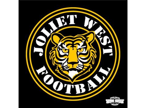 With a record of 3-4, the Joliet West Tigers football team’s destiny was waiting to be written. Photo courtesy of 8to18.com. 