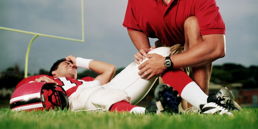 America’s most popular game might actually turn out to be the most dangerous game. Over the decades, football is one of the most competitive sports that require, hard work and dedication like any other sport, but are the hard blows and constant injuries too much? Photo courtesy of huffingtonpost.com. 