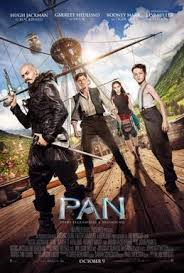 Pan, a new movie starring Hugh Jackman and Cara Delevingne, caused outrage when the cast was announced. Photo courtesy of wikipedia.org. 