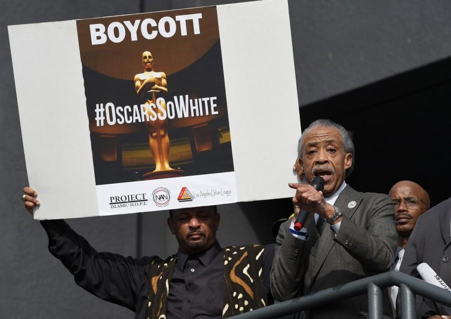 Hollywood's systemic discrimination