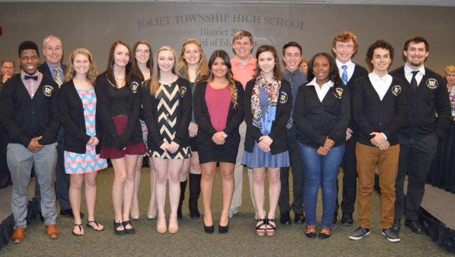 Mr. and Miss Alpha Omega Finalists