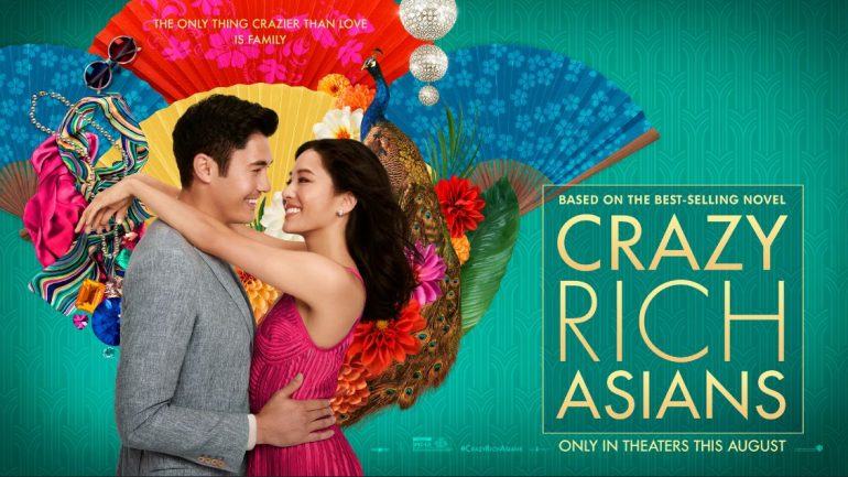 Theyre not Crazy; Theyre Rich Asians