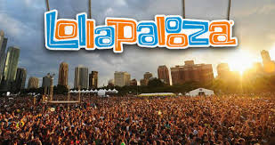 Lollapalooza and Lyrical Lemonade Rap