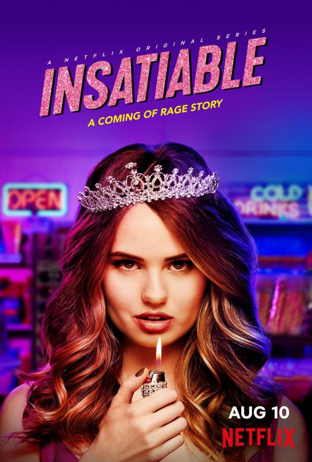 Insatiable+Controversy