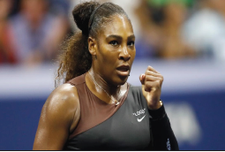 Serena Williams faces sexism and racism on the tennis court