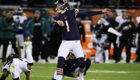 Is Cody Parkey to blame in Bear’s wildcard loss to Eagles?