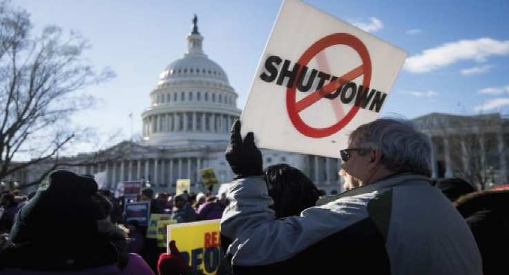 Longest running government shutdown: What you should know