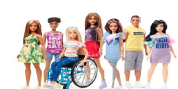 Barbie and diversity: Road to disabled representation