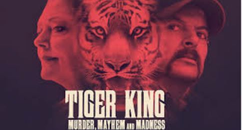 Hey all you cool cats and kittens, ‘Tiger King’ is a must-watch during quarantine