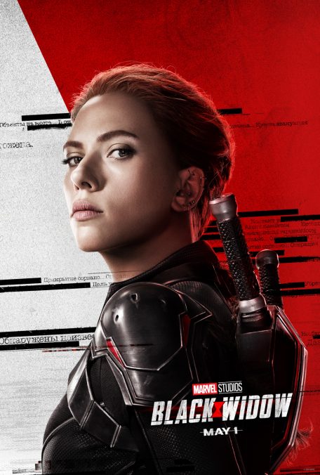 The poster for Marvel Studios’ Black Widow, which has a new release date of November 6. The movie stars Scarlett Johansson alongside Florence Pugh, Rachel Weisz, and David Harbour, among others. Photo courtesy of IMDb.
