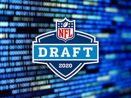 The NFL Draft is going 100% virtual this year due to COVID-19. 