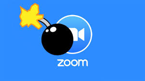 Zoom-bombing: safety concerns regarding popular communication platform