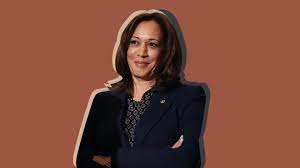 Vice Presidential Candidate, Kamala Harris