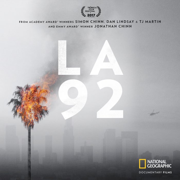"LA 92" documentary gives a look into past police brutality as it continues today