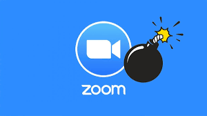 Zoom Bombing and Security Threats