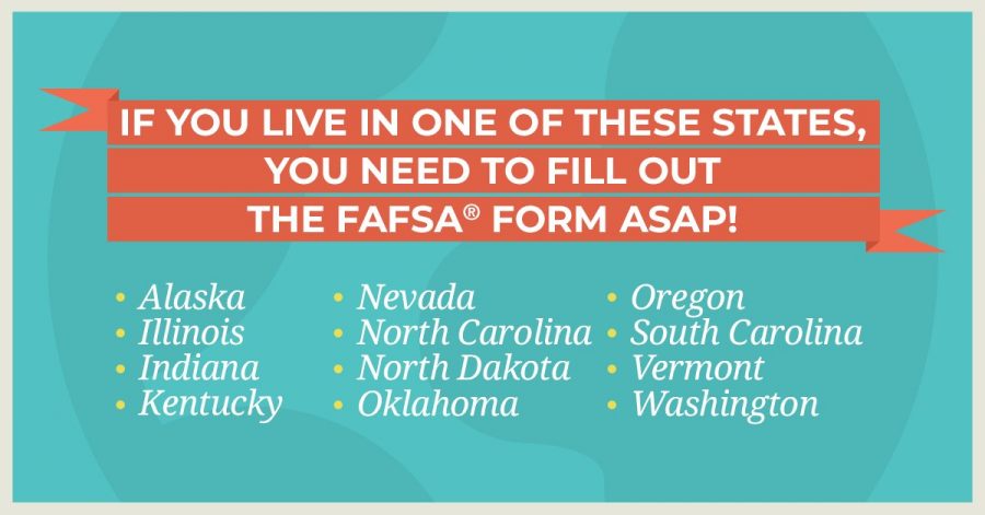 Completing FAFSA is now a graduation requirement in Illinois