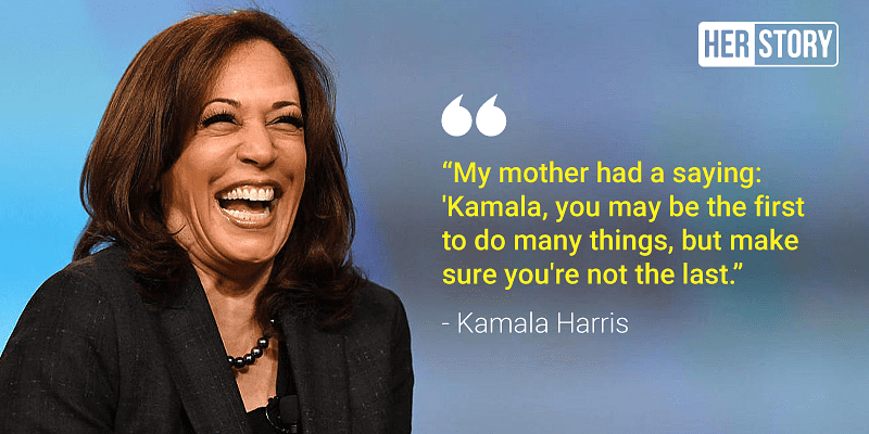 Vice-President Elect, Kamala Harris