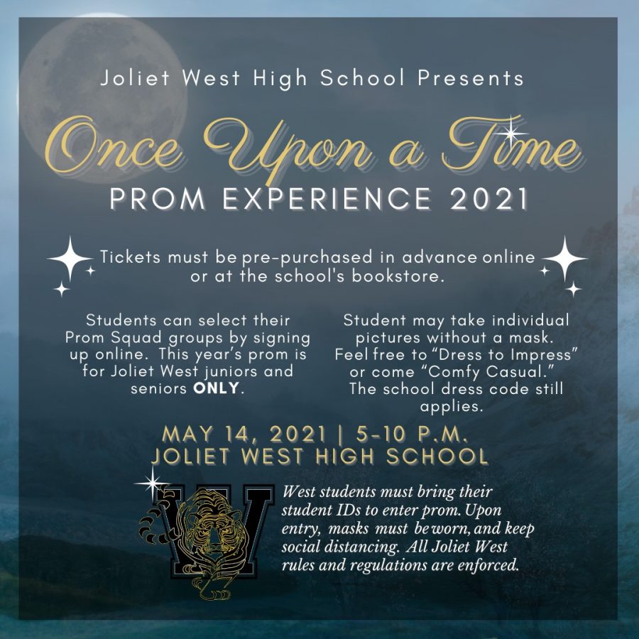 West students will still get their Once Upon a Time prom