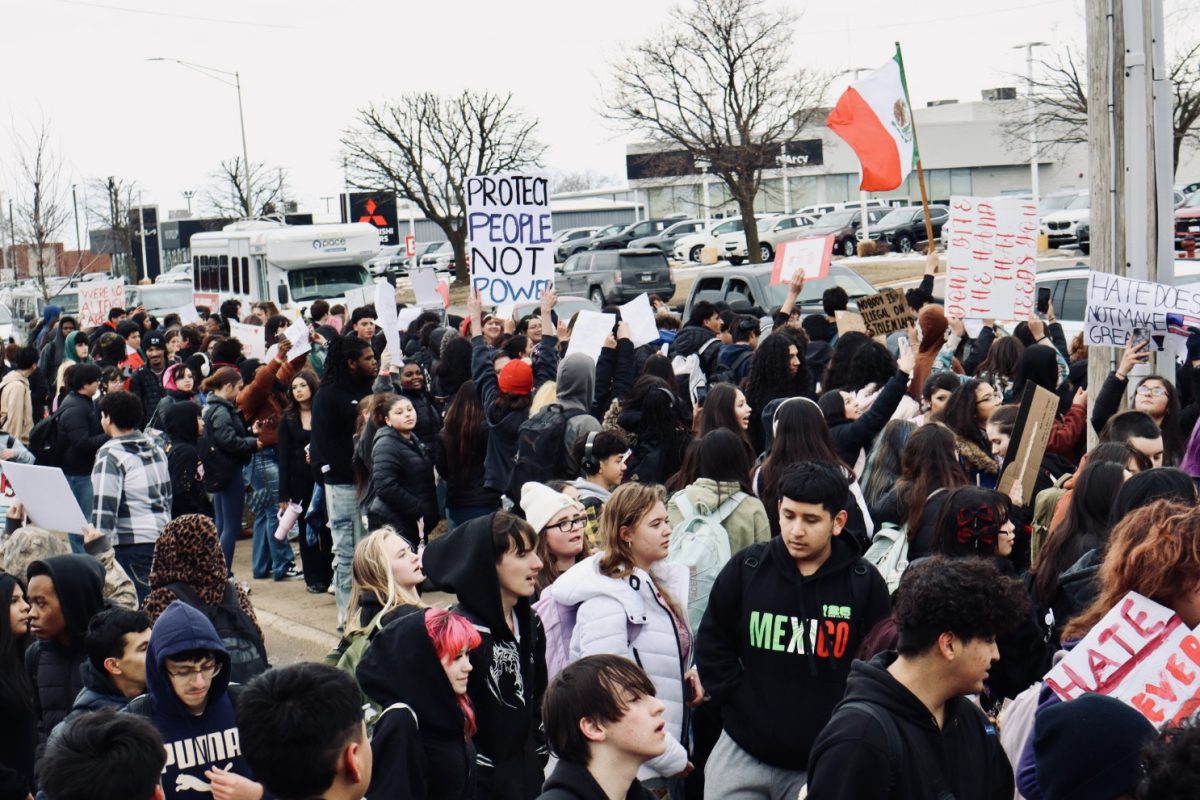 Students trade walkout consequences for civic engagement