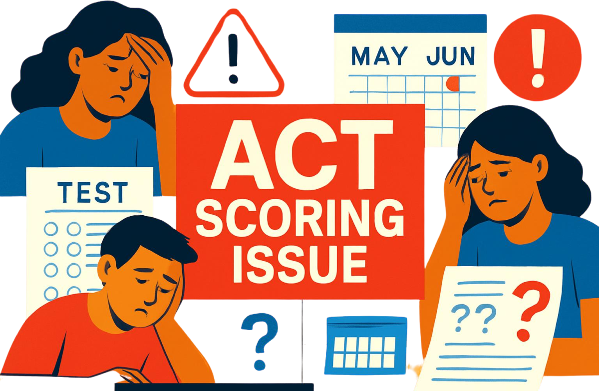 High school students across the U.S. face delays after ACT, Inc. discovered a scoring error affecting spring 2026 test results. Corrected scores expected by June 2.